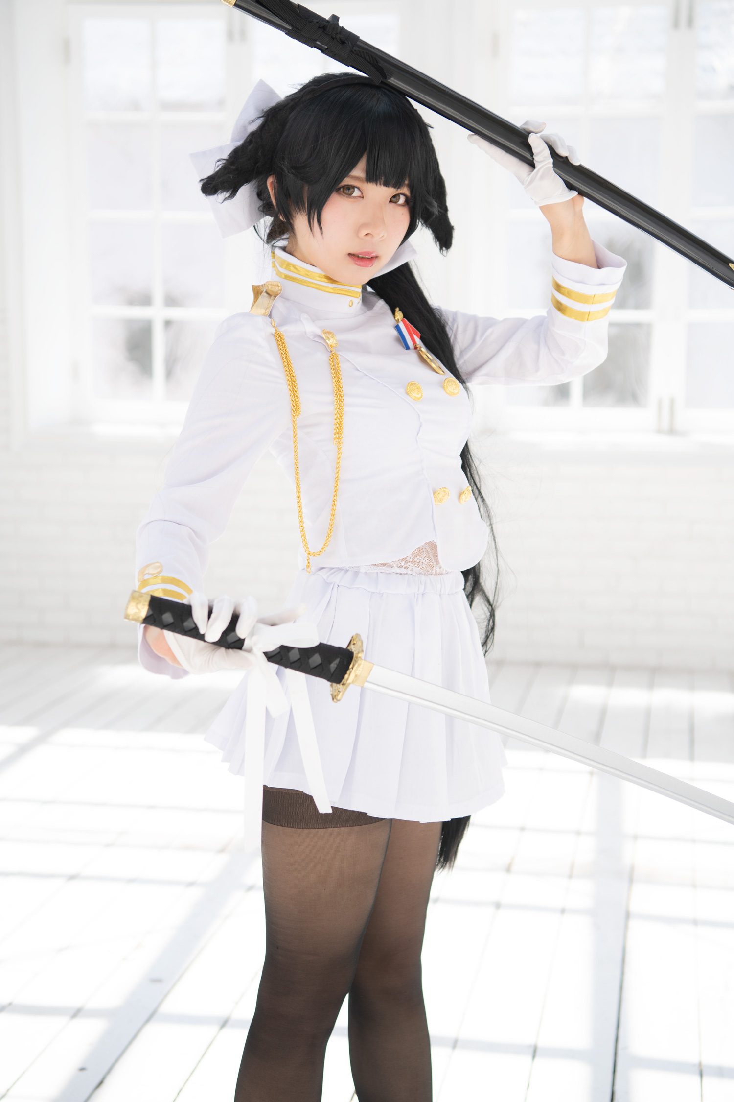 Cosplay（C94）Tomikore（Tomiko）Mizugi Sugata no Takao Rhapsody（Azur Lane）1(62)