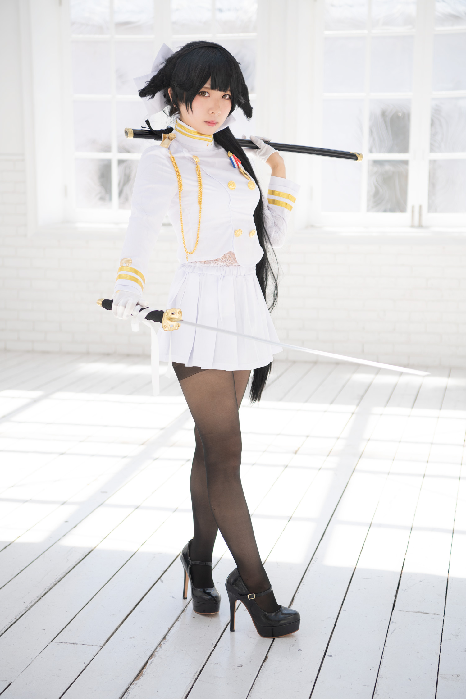 Cosplay（C94）Tomikore（Tomiko）Mizugi Sugata no Takao Rhapsody（Azur Lane）1(63)