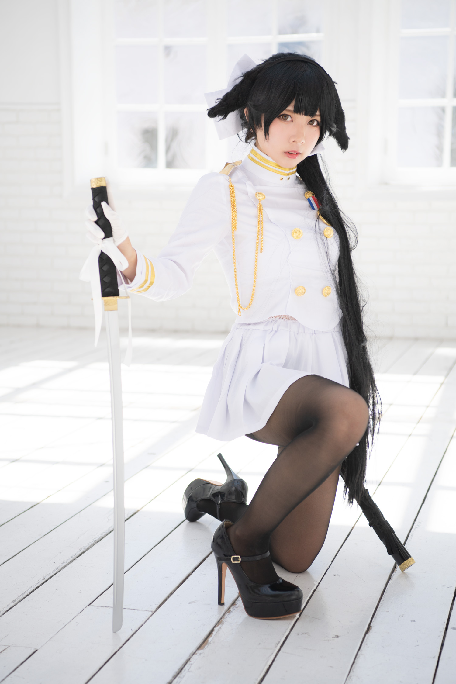 Cosplay（C94）Tomikore（Tomiko）Mizugi Sugata no Takao Rhapsody（Azur Lane）1(66)