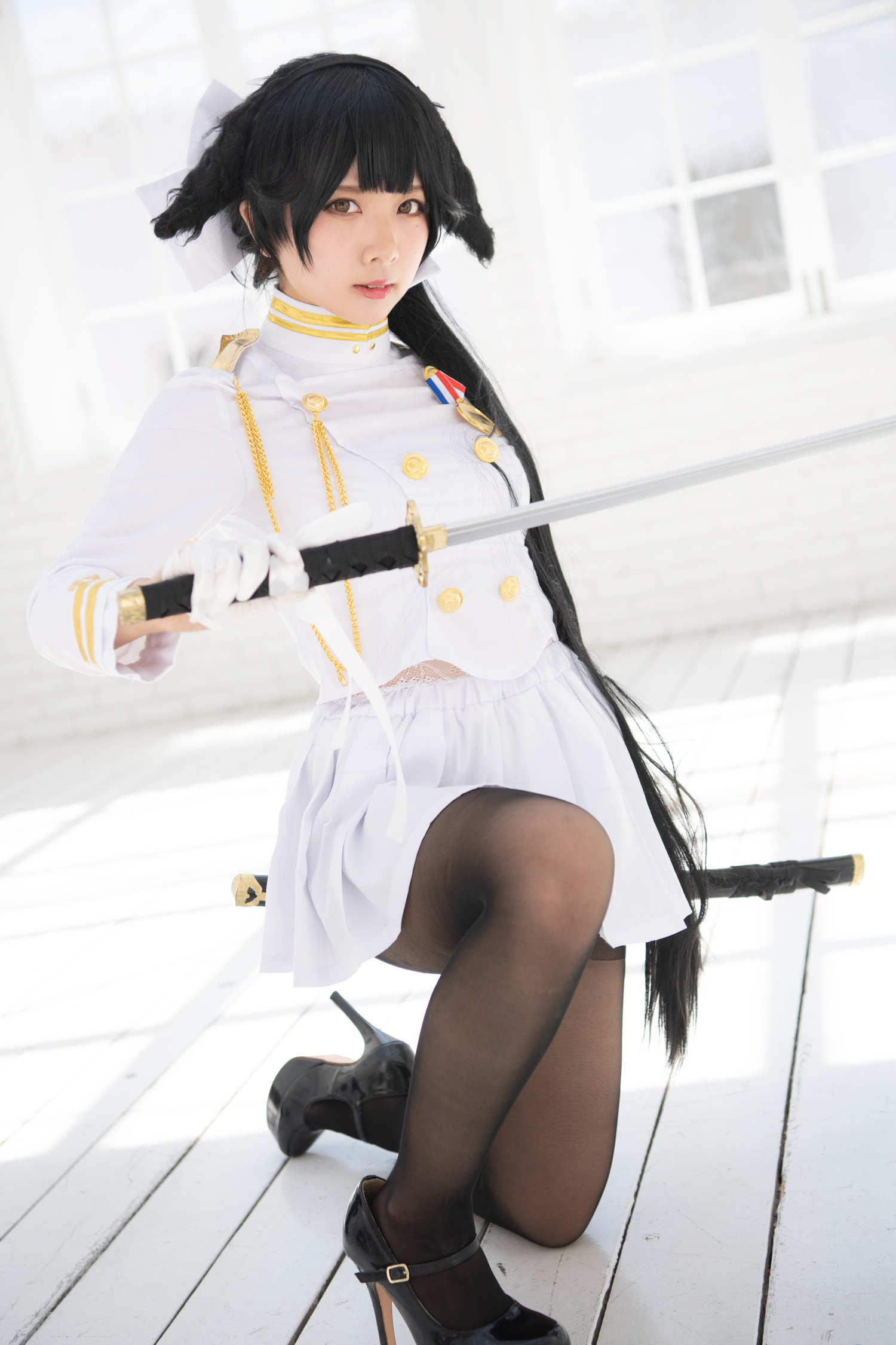 Cosplay（C94）Tomikore（Tomiko）Mizugi Sugata no Takao Rhapsody（Azur Lane）1(69)