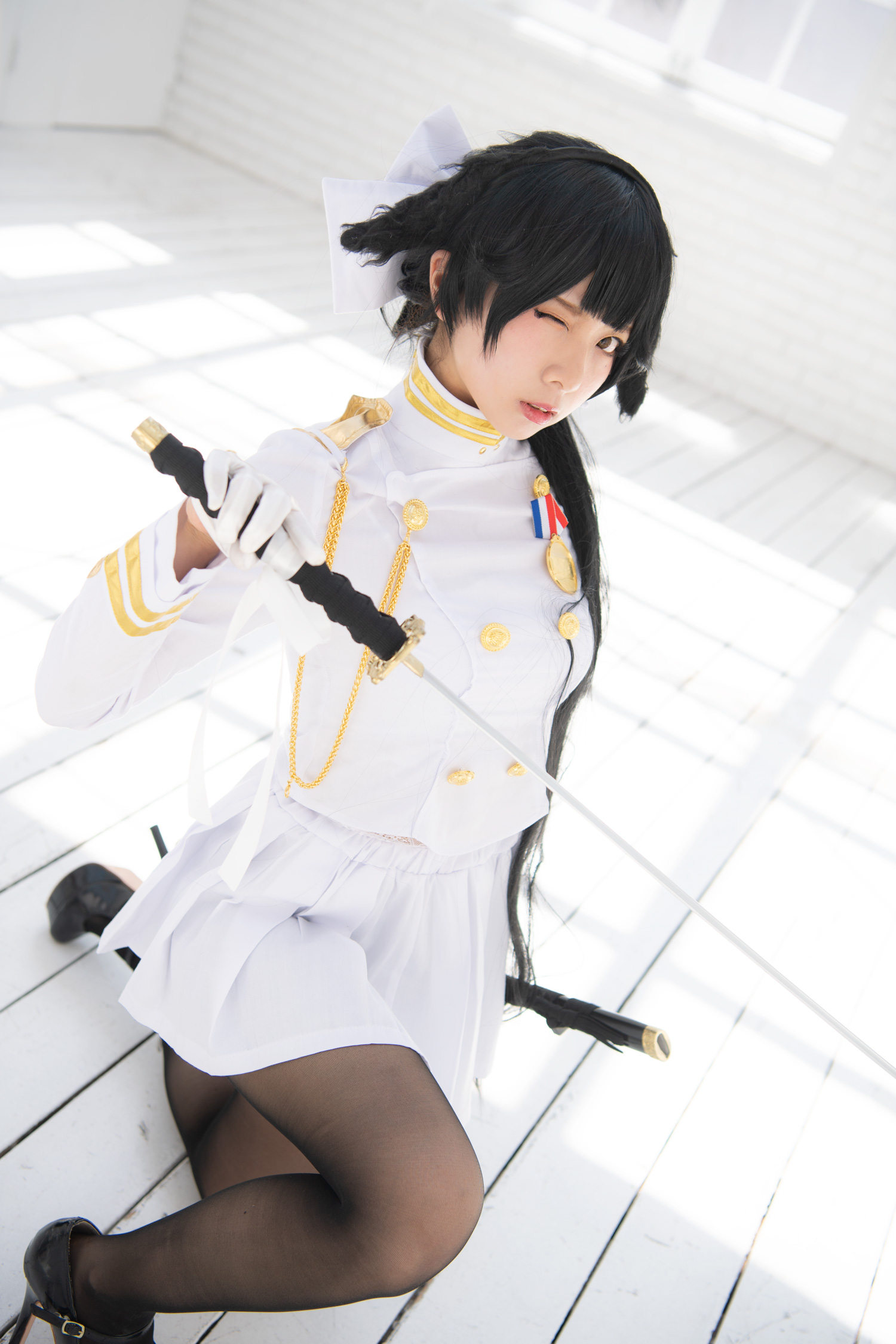 Cosplay（C94）Tomikore（Tomiko）Mizugi Sugata no Takao Rhapsody（Azur Lane）1(72)