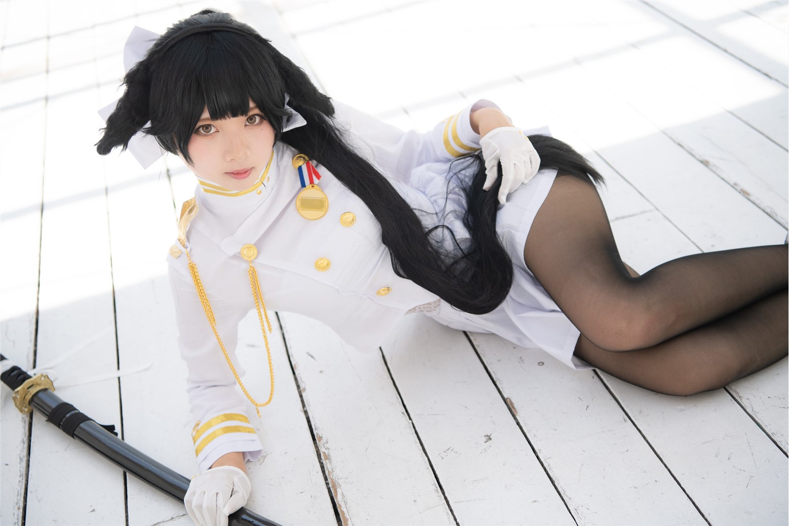 Cosplay（C94）Tomikore（Tomiko）Mizugi Sugata no Takao Rhapsody（Azur Lane）1(74)