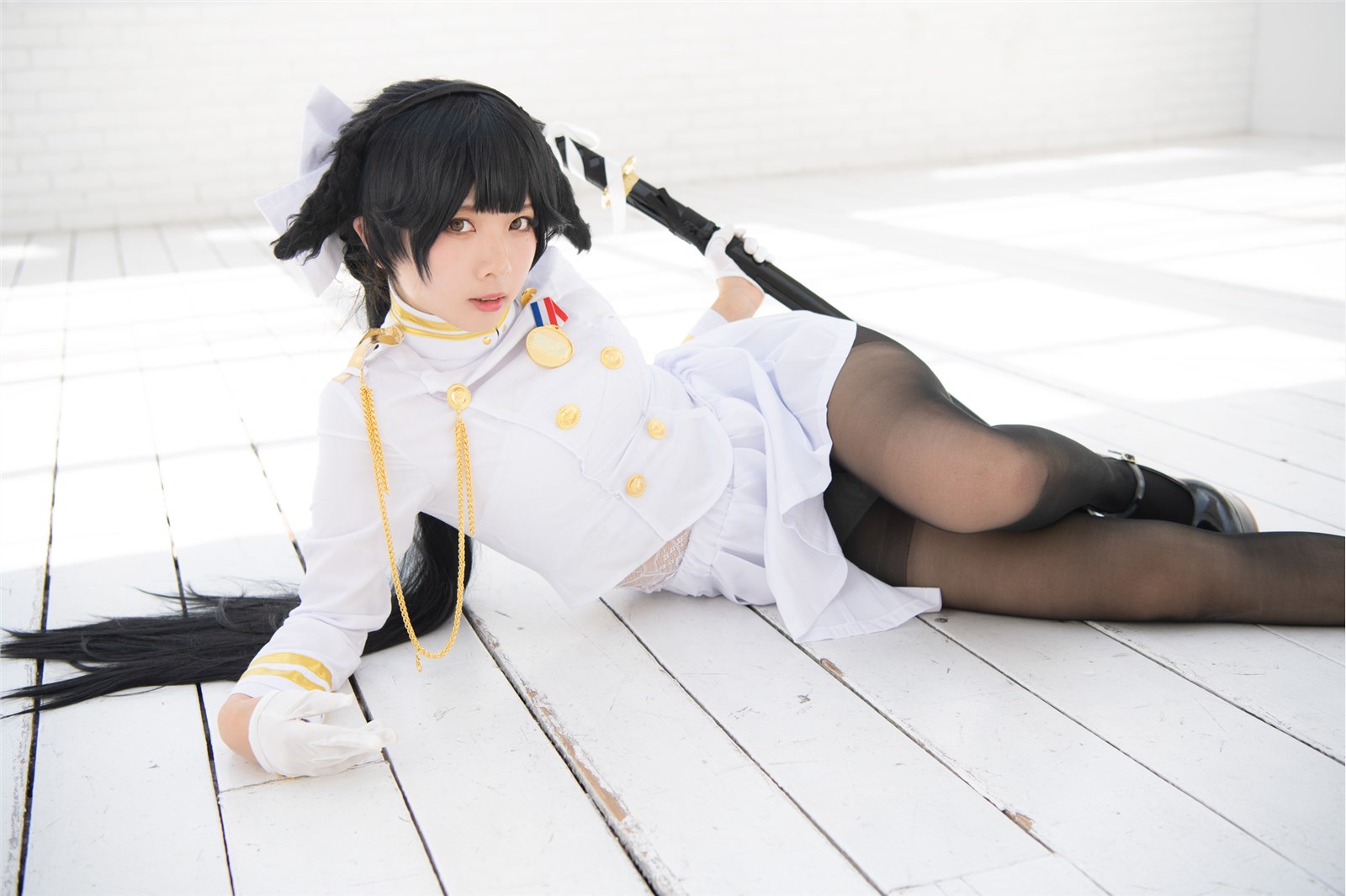 Cosplay（C94）Tomikore（Tomiko）Mizugi Sugata no Takao Rhapsody（Azur Lane）1(76)