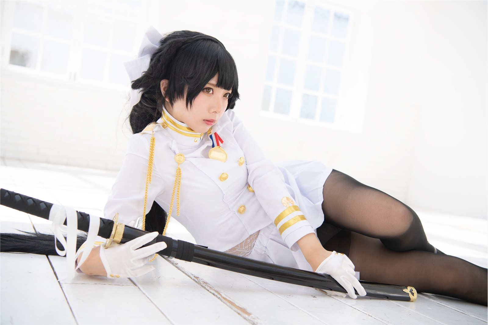 Cosplay（C94）Tomikore（Tomiko）Mizugi Sugata no Takao Rhapsody（Azur Lane）1(78)