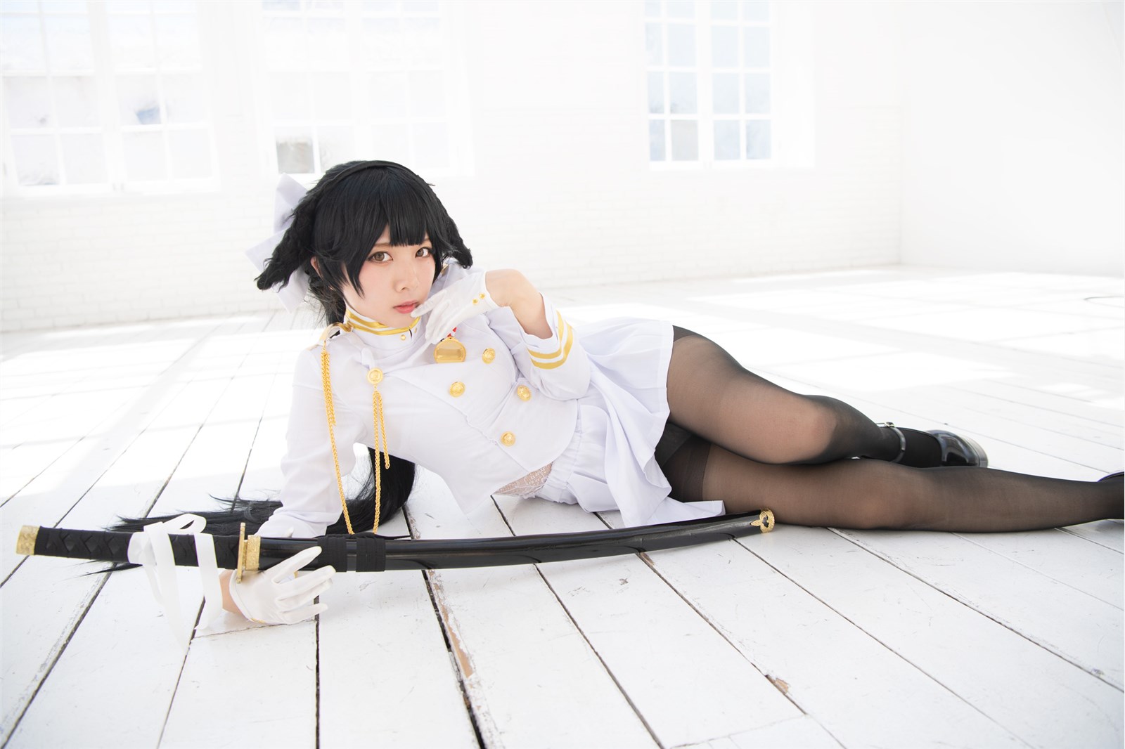 Cosplay（C94）Tomikore（Tomiko）Mizugi Sugata no Takao Rhapsody（Azur Lane）1(80)