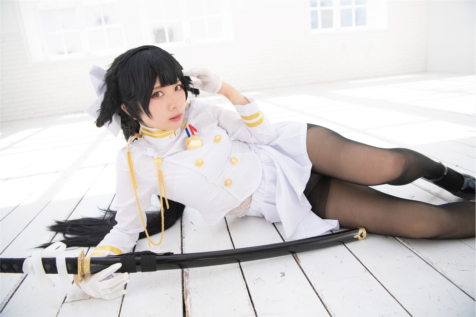 Cosplay（C94）Tomikore（Tomiko）Mizugi Sugata no Takao Rhapsody（Azur Lane）1(81)