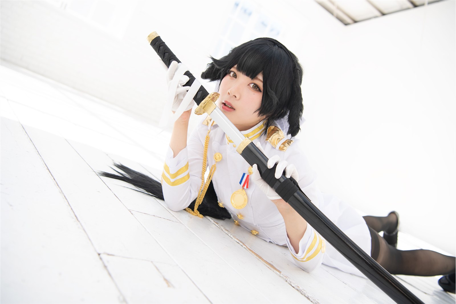 Cosplay（C94）Tomikore（Tomiko）Mizugi Sugata no Takao Rhapsody（Azur Lane）1(97)