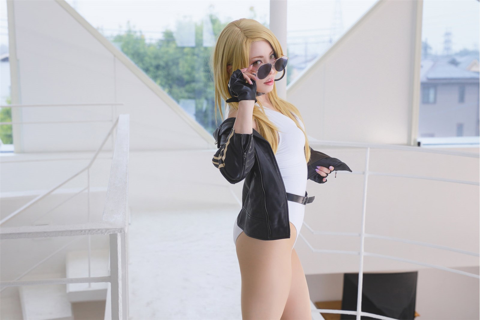 Cosplay（C96）兔子小屋（-Usagi-）真棒(16)