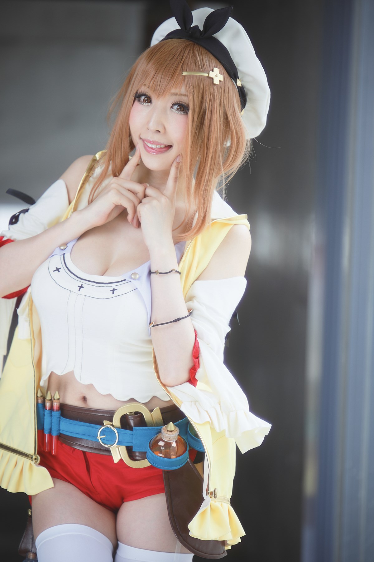 Cosplay (c97) kurupika (peach) ryza atelier Rom2(10)