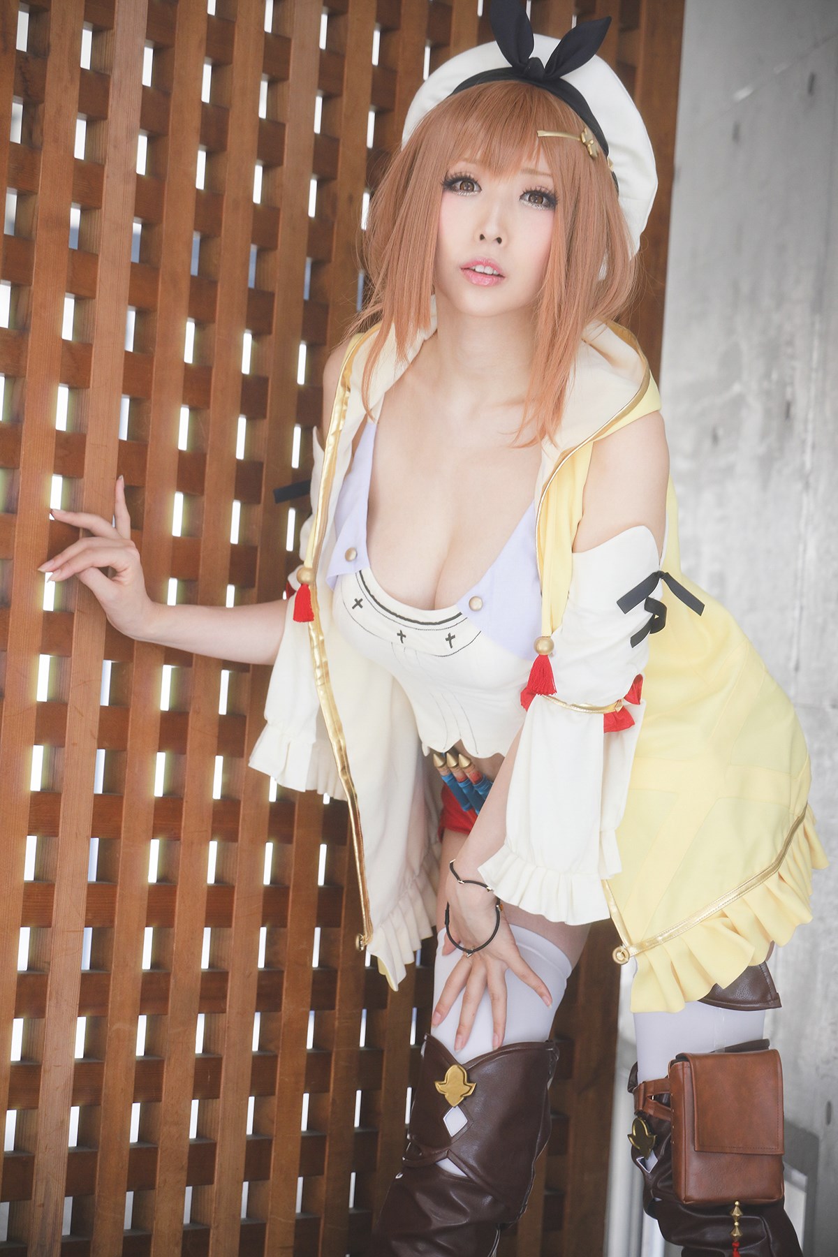 Cosplay (c97) kurupika (peach) ryza atelier Rom2(28)