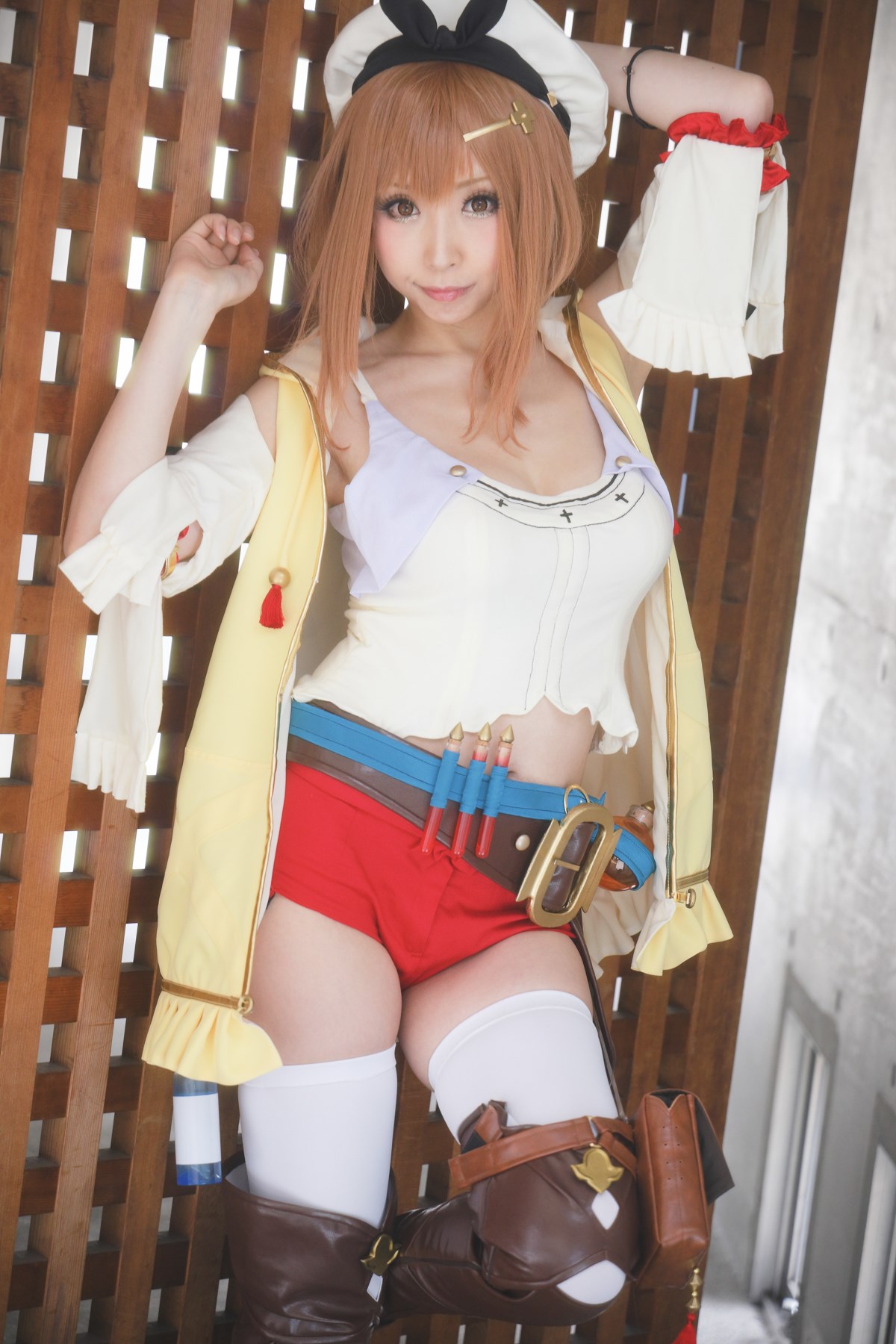 Cosplay (c97) kurupika (peach) ryza atelier Rom2(38)