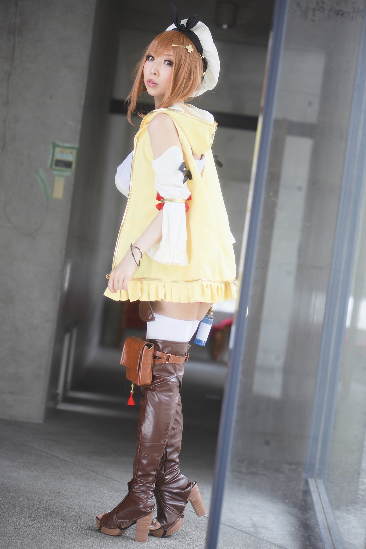 Cosplay (c97) kurupika (peach) ryza atelier Rom2(6)