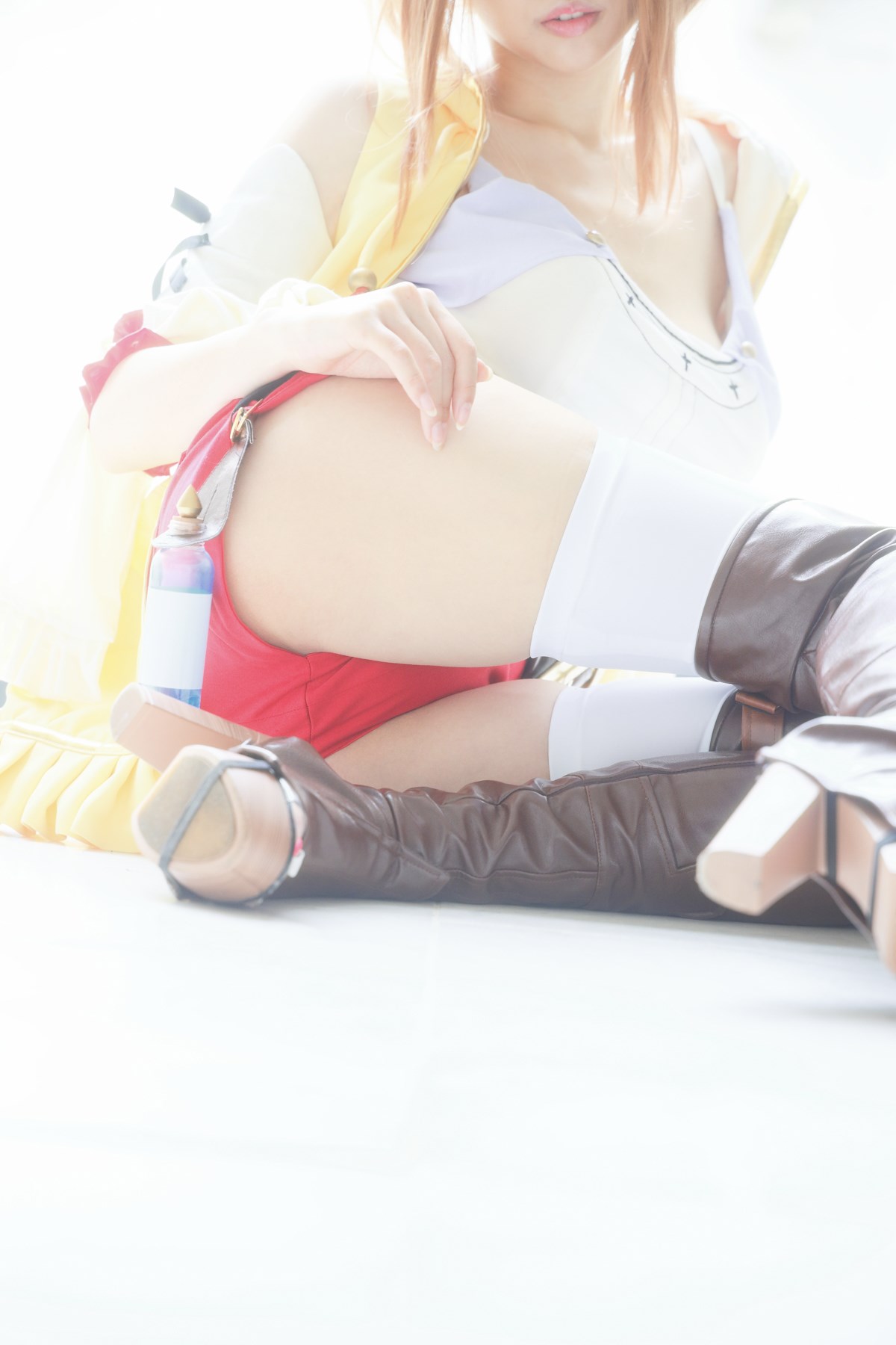 Cosplay (c97) kurupika (peach) ryza atelier Rom2(62)