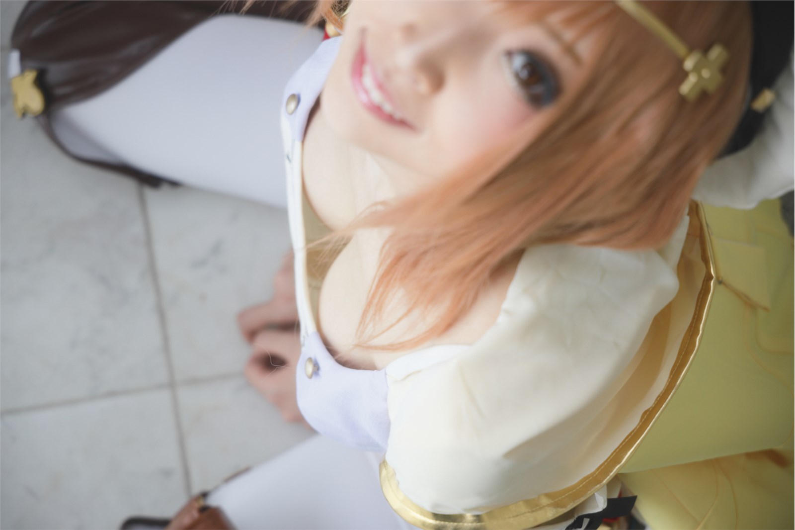 Cosplay (c97) kurupika (peach) ryza atelier Rom2(79)