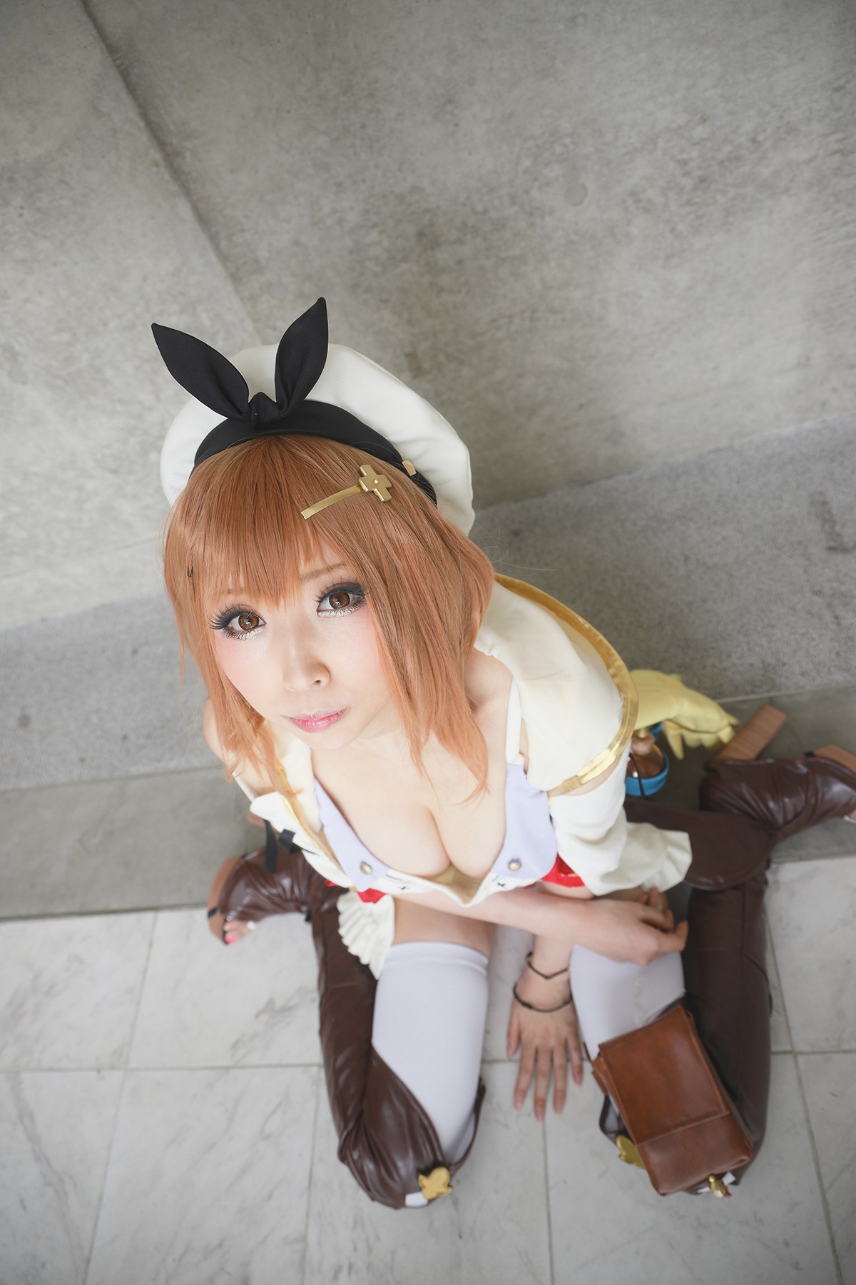 Cosplay (c97) kurupika (peach) ryza atelier Rom2(86)