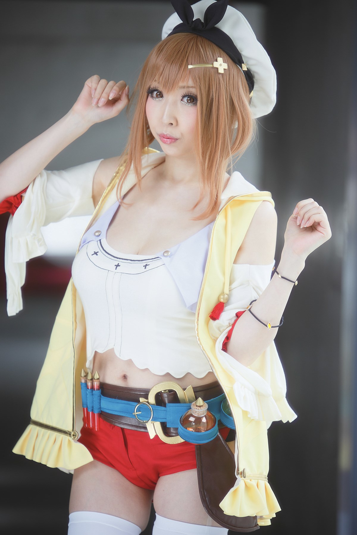 Cosplay (c97) kurupika (peach) ryza atelier Rom2(9)