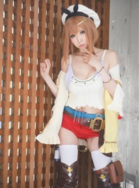 Cosplay (c97) kurupika (peach) ryza atelier Rom2(23)