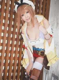 Cosplay (c97) kurupika (peach) ryza atelier Rom2(26)