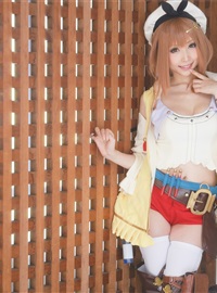 Cosplay (c97) kurupika (peach) ryza atelier Rom2(33)