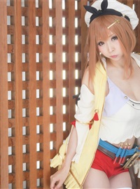 Cosplay (c97) kurupika (peach) ryza atelier Rom2(34)