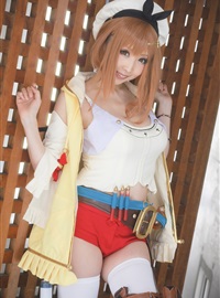 Cosplay (c97) kurupika (peach) ryza atelier Rom2(37)