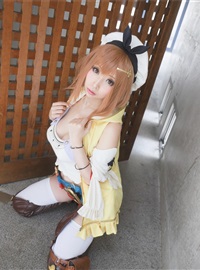 Cosplay (c97) kurupika (peach) ryza atelier Rom2(40)