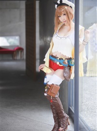 Cosplay (c97) kurupika (peach) ryza atelier Rom2(41)