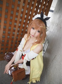 Cosplay (c97) kurupika (peach) ryza atelier Rom2(44)