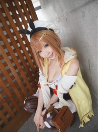 Cosplay (c97) kurupika (peach) ryza atelier Rom2(45)