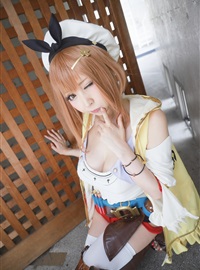 Cosplay (c97) kurupika (peach) ryza atelier Rom2(46)