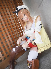 Cosplay (c97) kurupika (peach) ryza atelier Rom2(49)