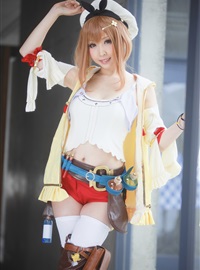 Cosplay (c97) kurupika (peach) ryza atelier Rom2(63)