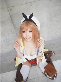 Cosplay (c97) kurupika (peach) ryza atelier Rom2(72)