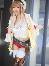 Cosplay (c97) kurupika (peach) ryza atelier Rom2(74)