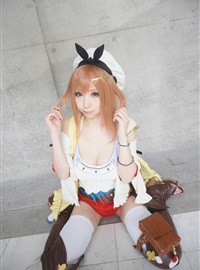 Cosplay (c97) kurupika (peach) ryza atelier Rom2(75)