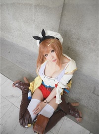 Cosplay (c97) kurupika (peach) ryza atelier Rom2(84)