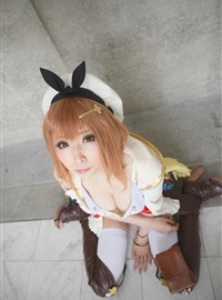 Cosplay (c97) kurupika (peach) ryza atelier Rom2(86)