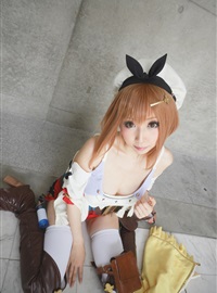 Cosplay (c97) kurupika (peach) ryza atelier Rom2(87)