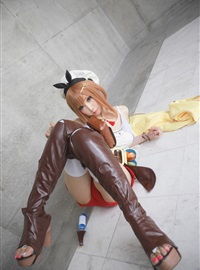 Cosplay (c97) kurupika (peach) ryza atelier Rom2(88)