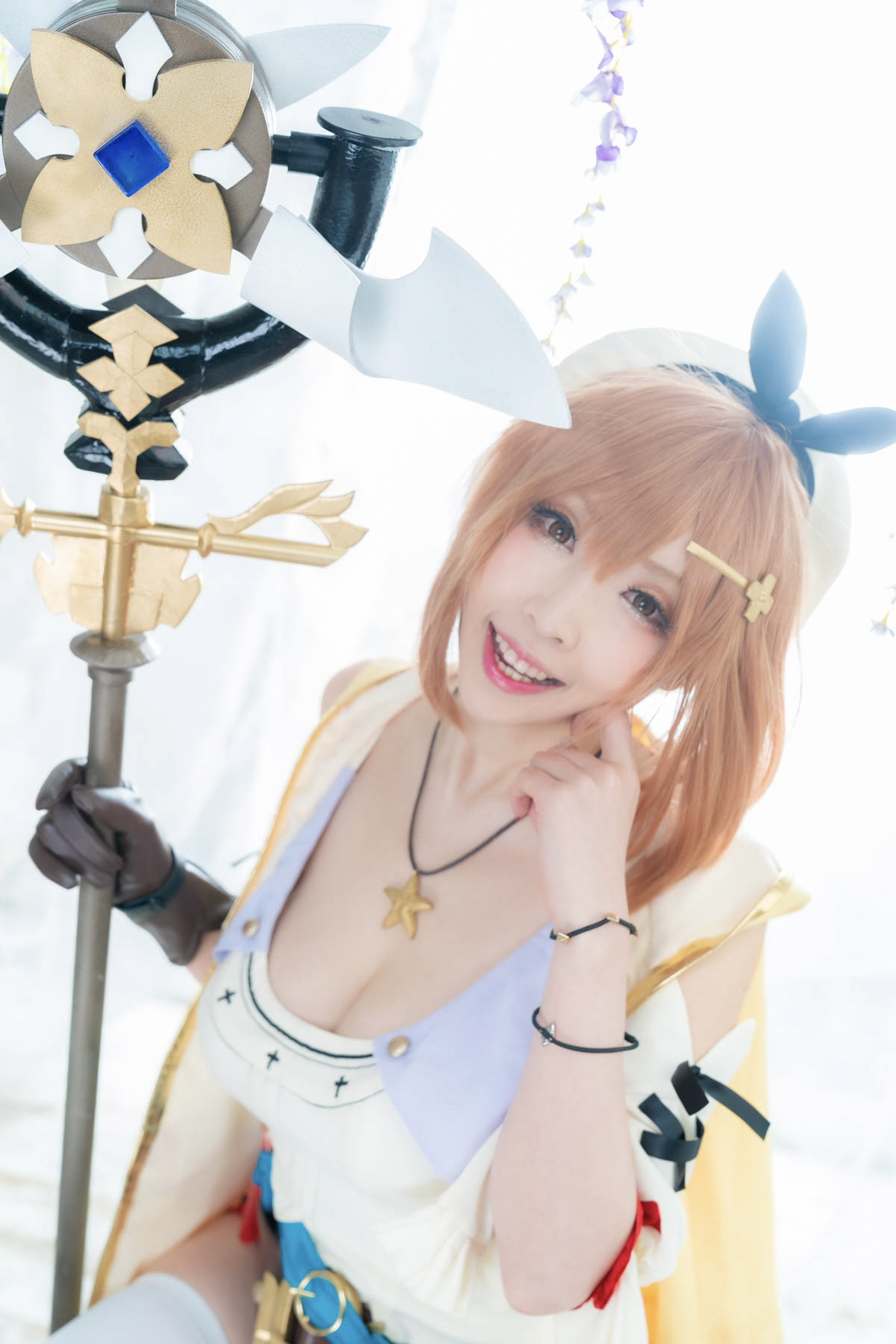 Cosplay (c97) kurupika (peach) ryza atelier rom3(30)