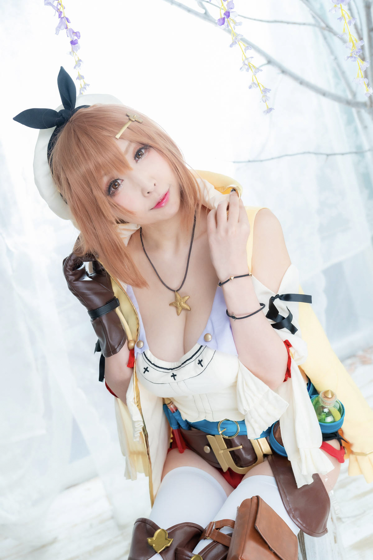 Cosplay (c97) kurupika (peach) ryza atelier rom3(32)