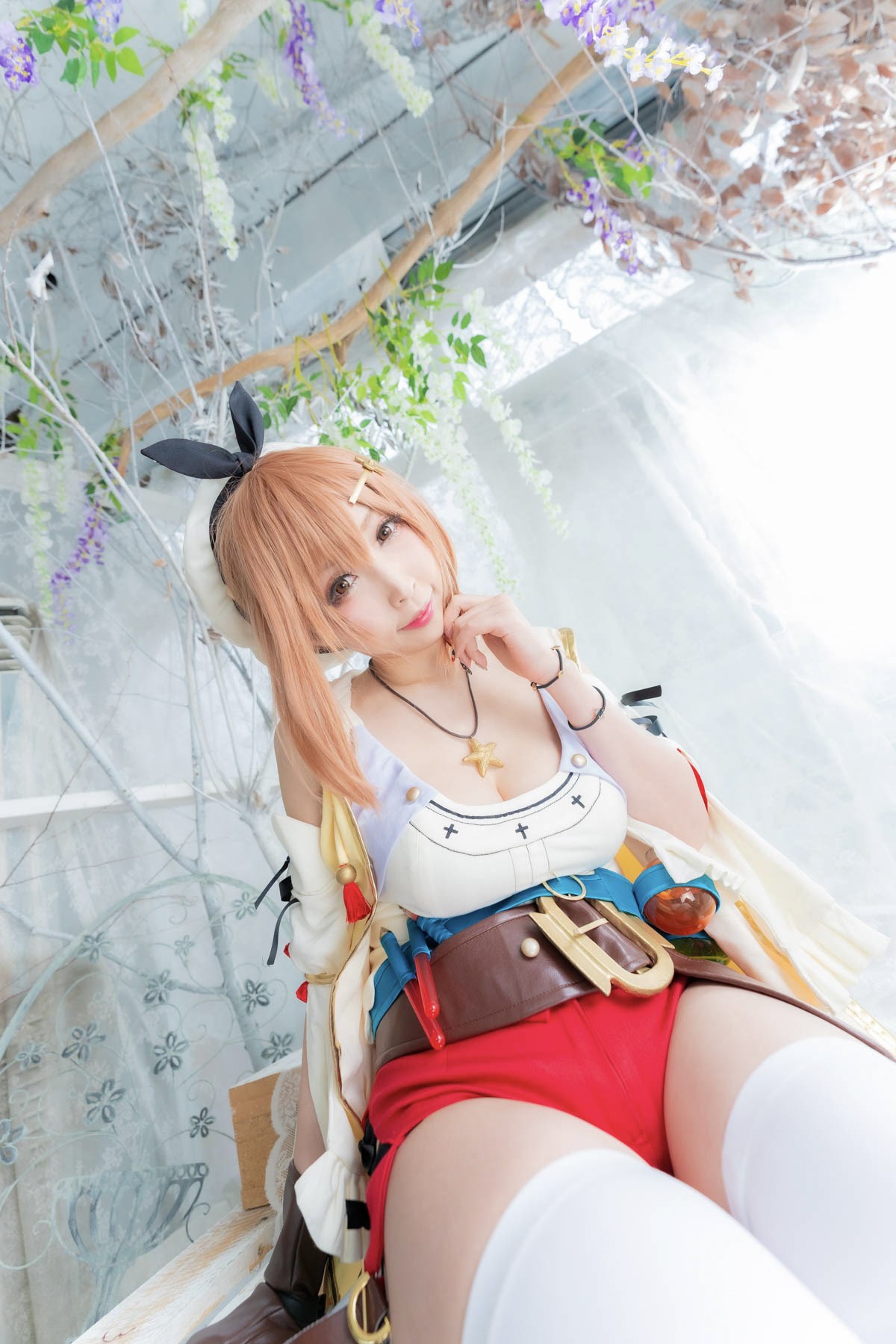 Cosplay (c97) kurupika (peach) ryza atelier rom3(55)