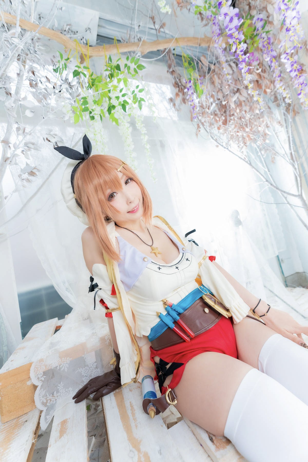 Cosplay (c97) kurupika (peach) ryza atelier rom3(62)