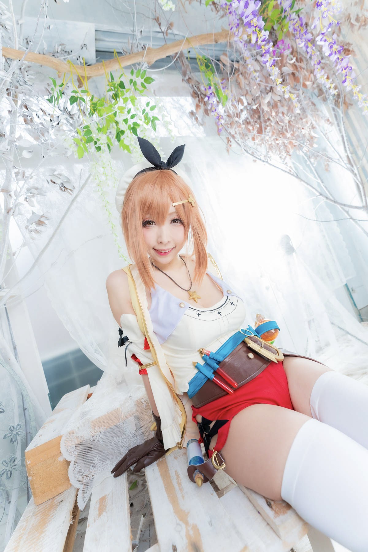 Cosplay (c97) kurupika (peach) ryza atelier rom3(64)