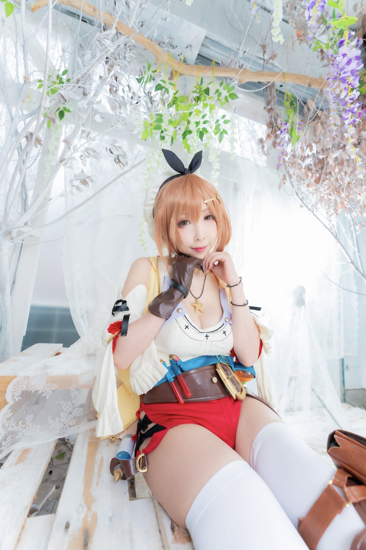 Cosplay (c97) kurupika (peach) ryza atelier rom3(65)