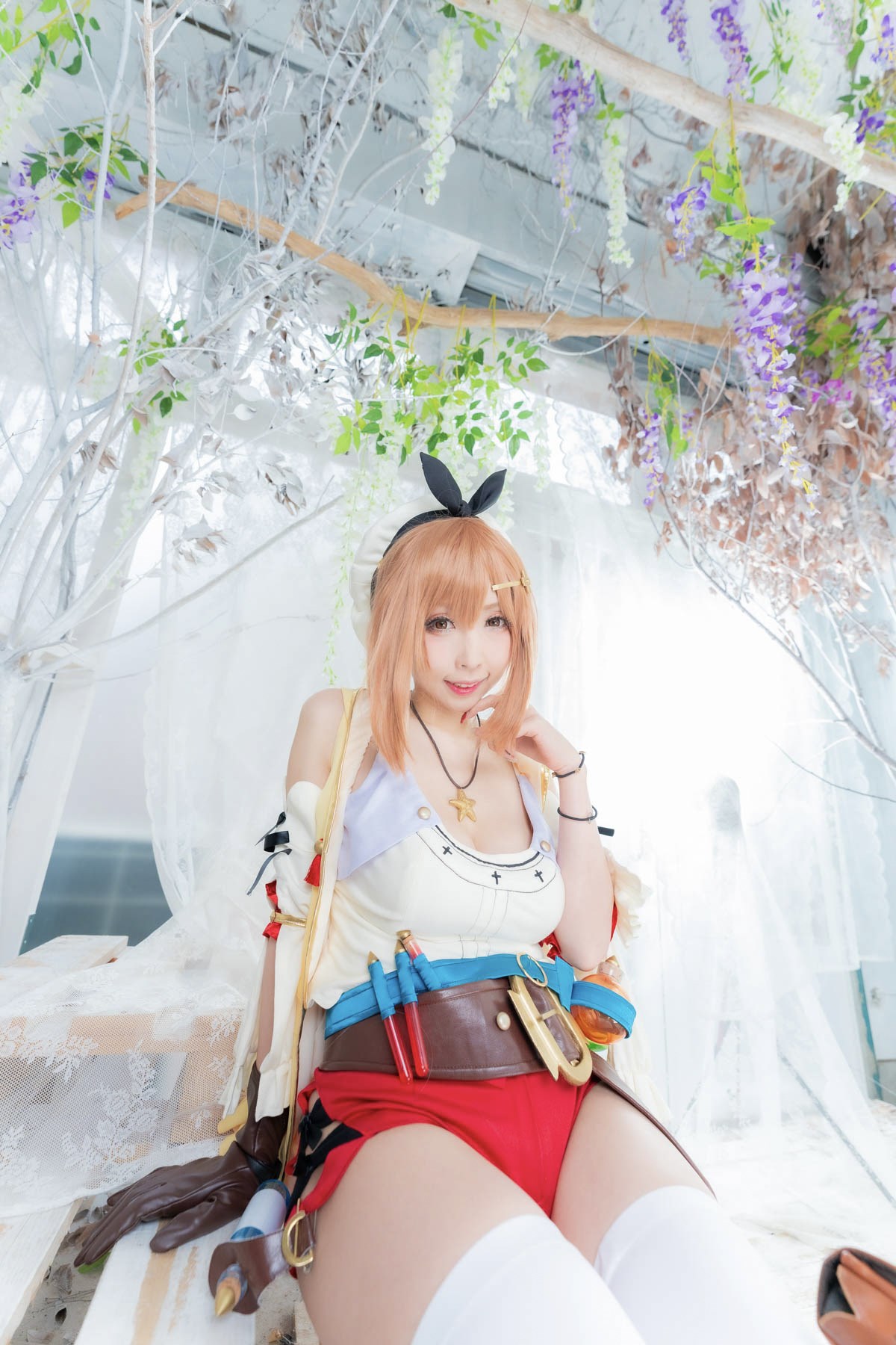 Cosplay (c97) kurupika (peach) ryza atelier rom3(68)