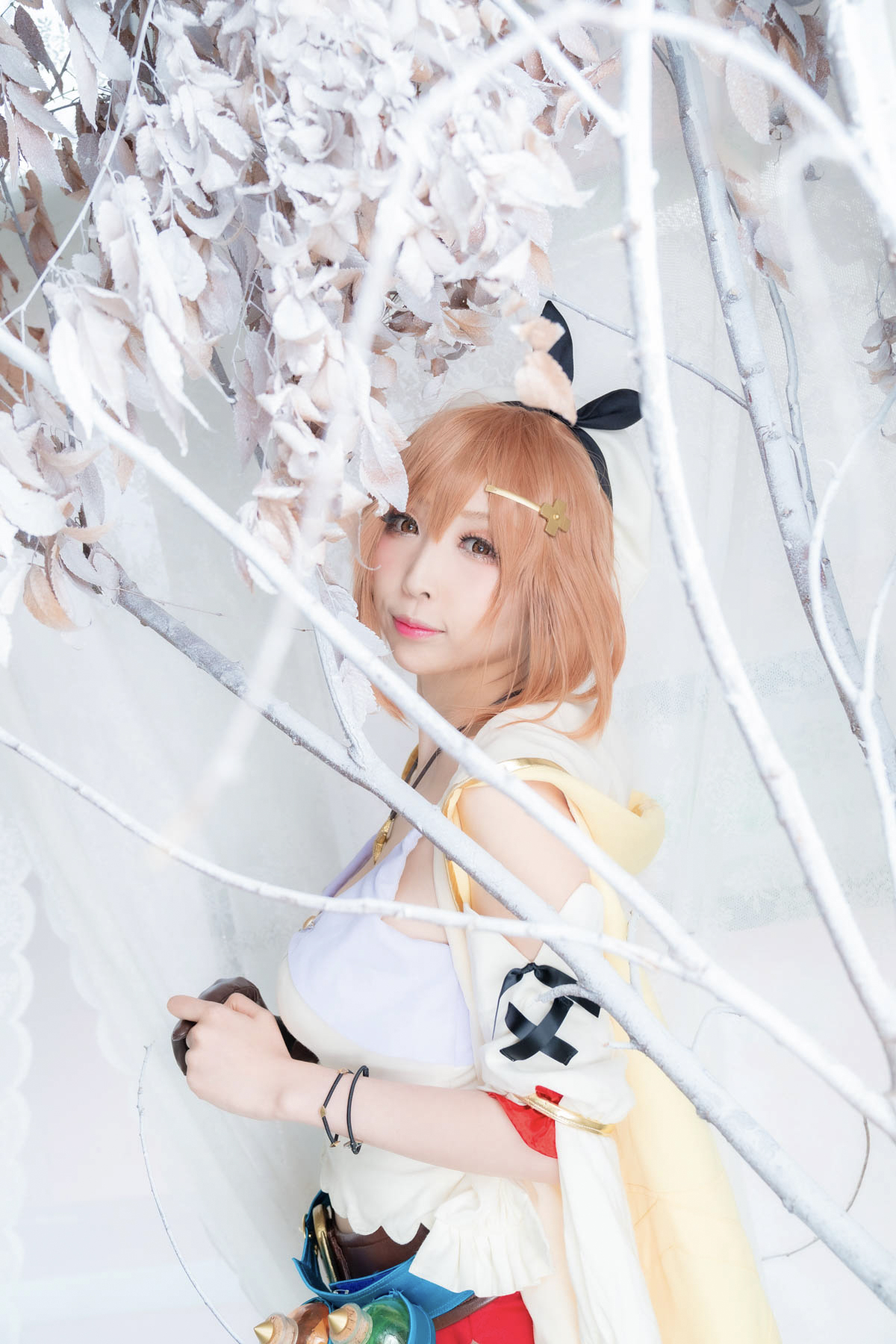 Cosplay (c97) kurupika (peach) ryza atelier rom3(76)