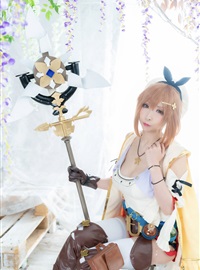 Cosplay (c97) kurupika (peach) ryza atelier rom3(22)