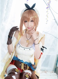 Cosplay (c97) kurupika (peach) ryza atelier rom3(40)