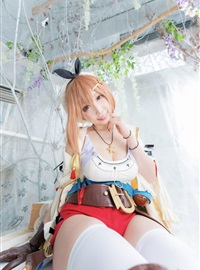 Cosplay (c97) kurupika (peach) ryza atelier rom3(56)